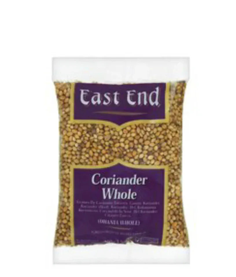 EE CORIANDER WHOLE 400G - Kashmir Watan Foodstores