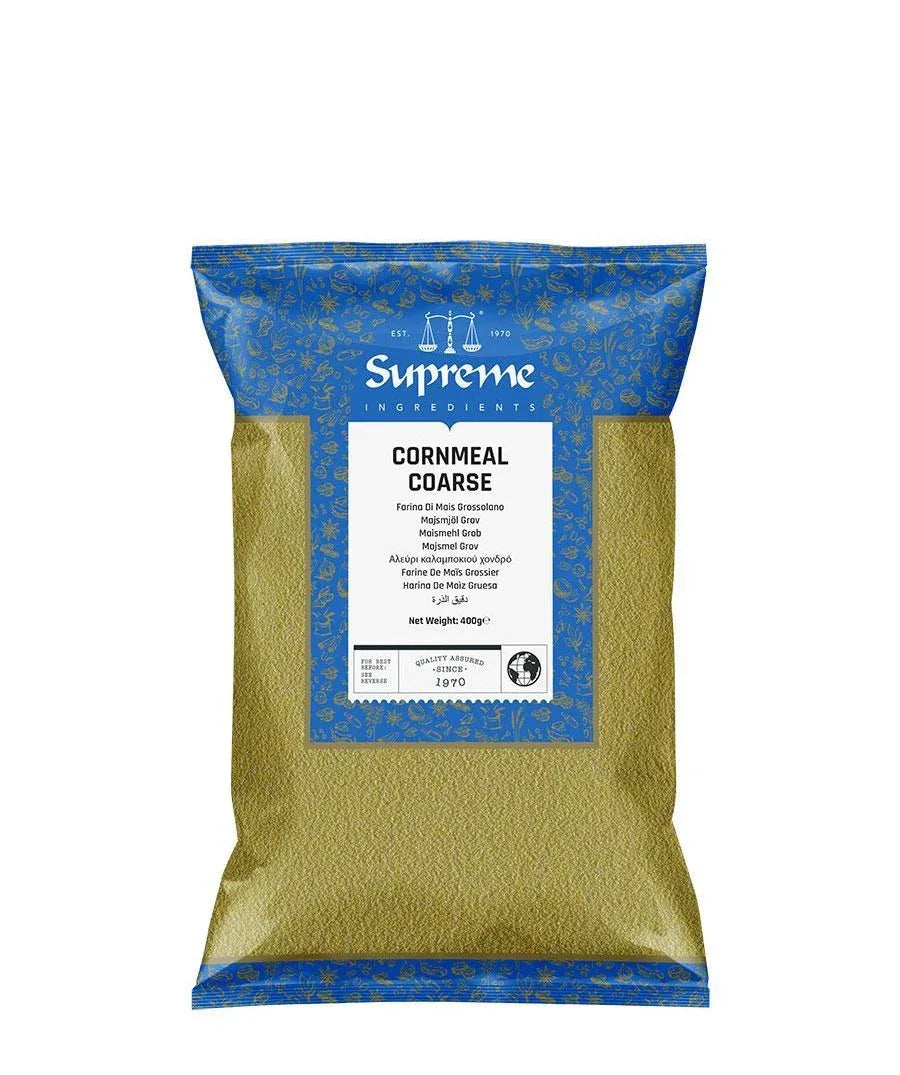 SQ CORNMEAL COARSE 400G - Kashmir Watan Foodstores