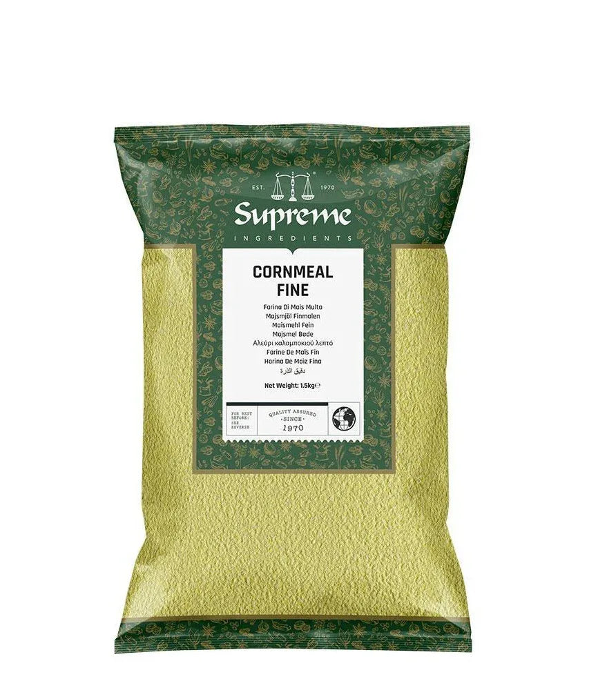 SQ CORNMEAL FINE 1.5KG - Kashmir Watan Foodstores