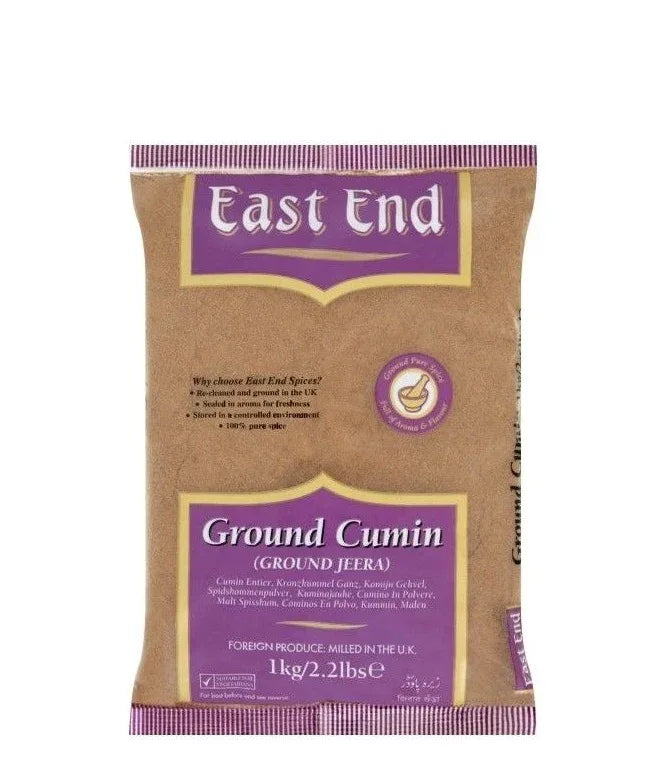EE CUMIN POWDER 1KG - Kashmir Watan Foodstores