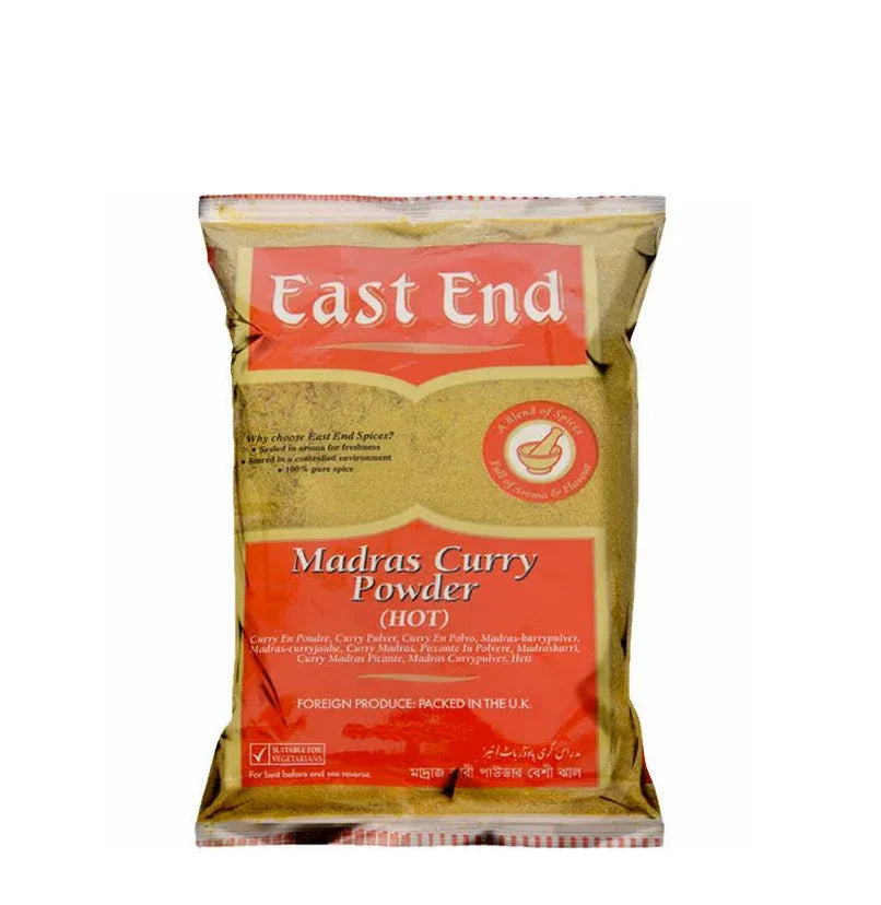 EE CURRY PWD HOT 400G - Kashmir Watan Foodstores
