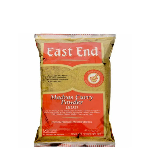 EE CURRY PWD HOT 400G - Kashmir Watan Foodstores