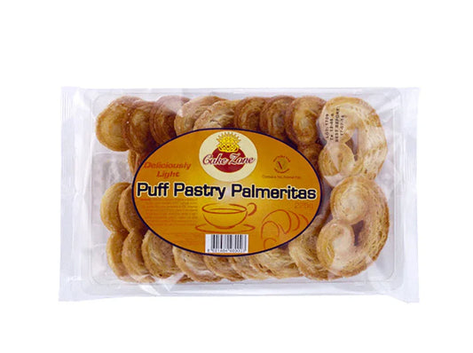 C/Z PUFF PASTRY PALMERITAS 225G - Kashmir Watan Foodstores