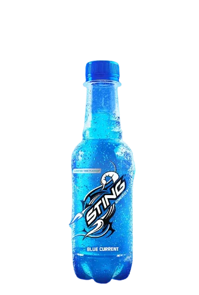 STING ENERGY DRINK BLUE CURRENT 250ML - Kashmir Watan Foodstores