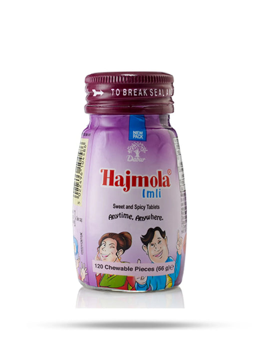 DABUR HAJMOLA IMLI 66G - Kashmir Watan Foodstores