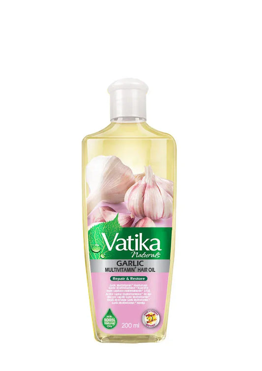 DAB VAT GARLIC OIL 200ML - Kashmir Watan Foodstores