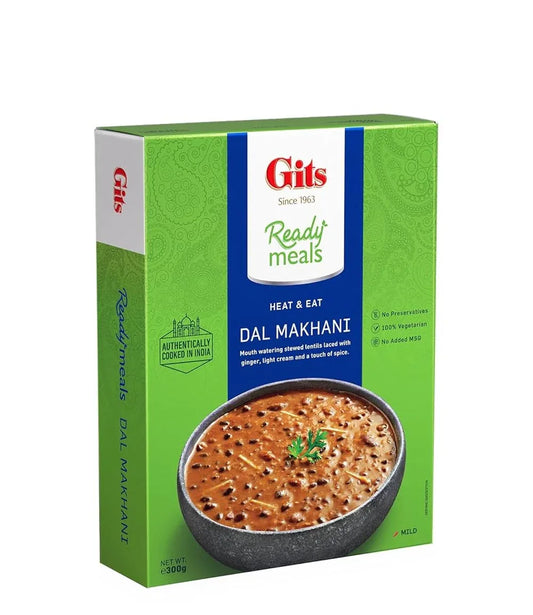 GITS DAL MAKHANI 300G - Kashmir Watan Foodstores