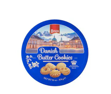 DANISH BUTTER COOKIES 454G - Kashmir Watan Foodstores