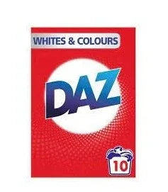 DAZ REGULAR LAUNDRY 10 WASH 650G - Kashmir Watan Foodstores