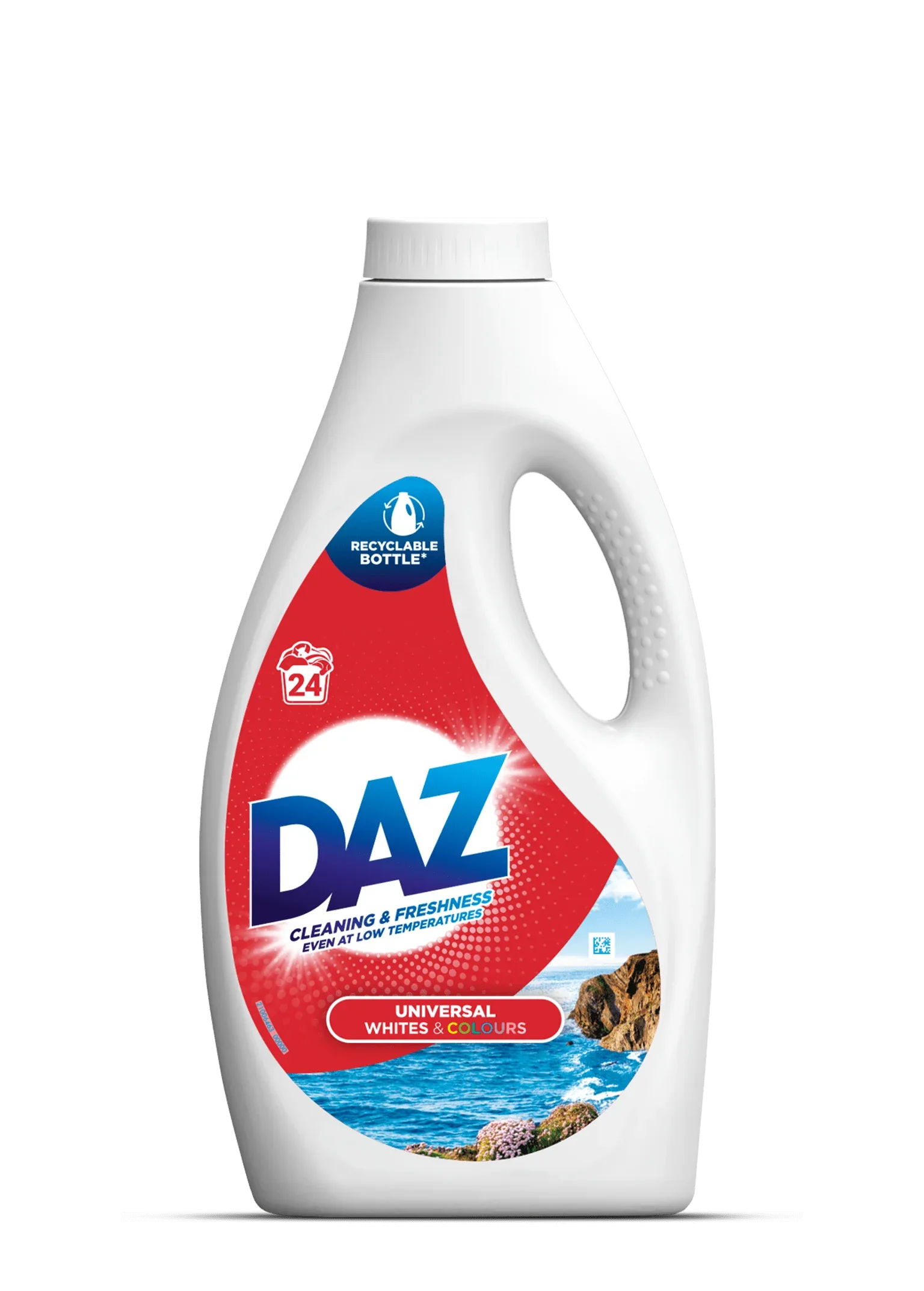 DAZ WASH LIQUID 20WASH 660ML PM£3.79 - Kashmir Watan Foodstores