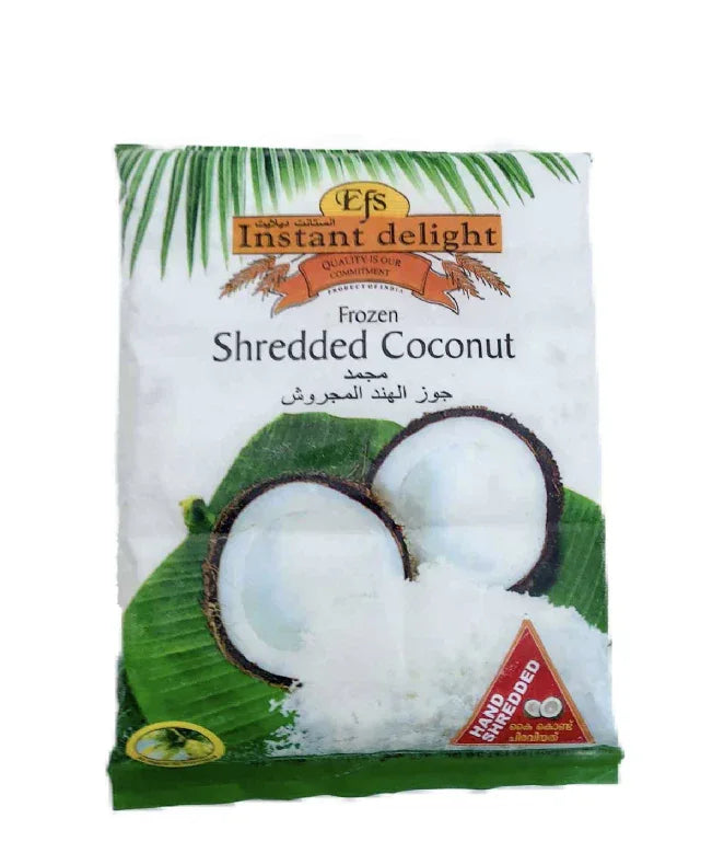 INSTANT DELIGHT SHREDDED COCONUT 400G - Kashmir Watan Foodstores