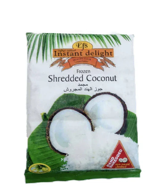INSTANT DELIGHT SHREDDED COCONUT 400G - Kashmir Watan Foodstores