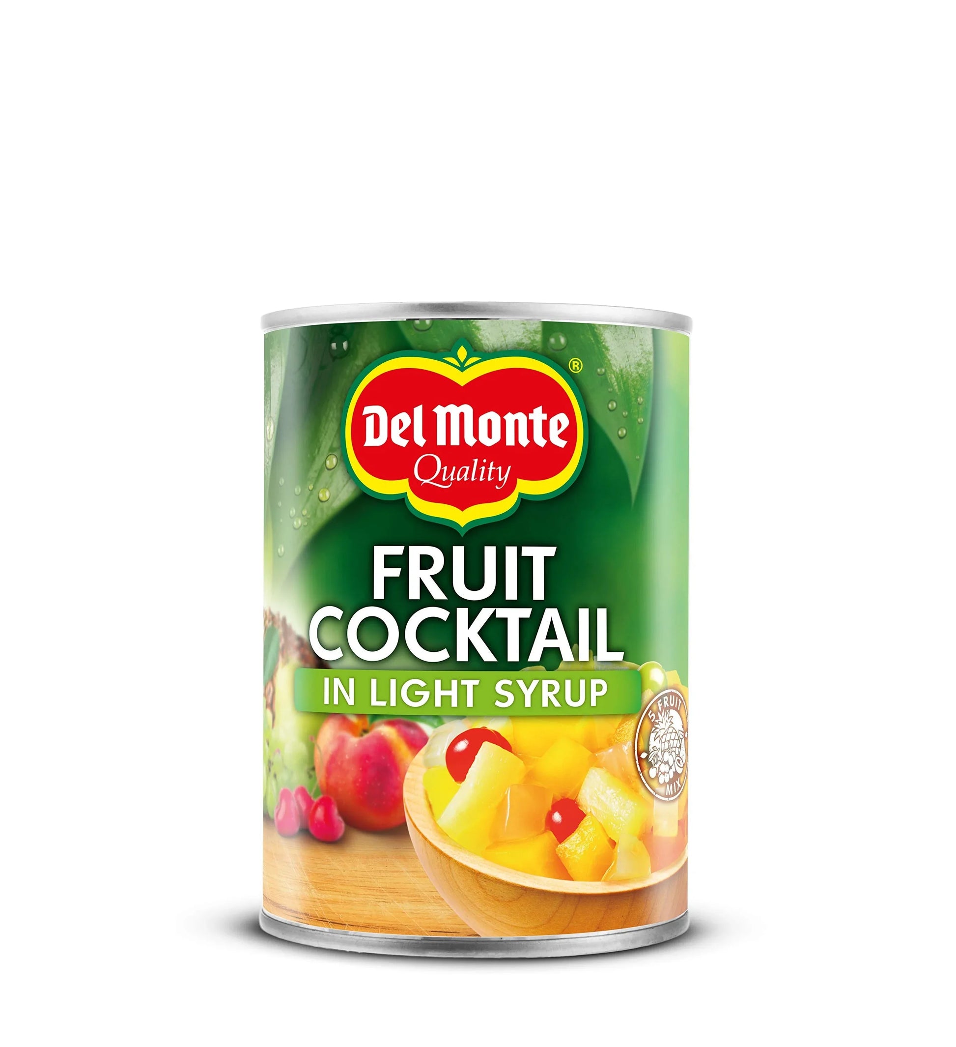 DEL MONTE FRUIT COCKTAIL 420G - Kashmir Watan Foodstores