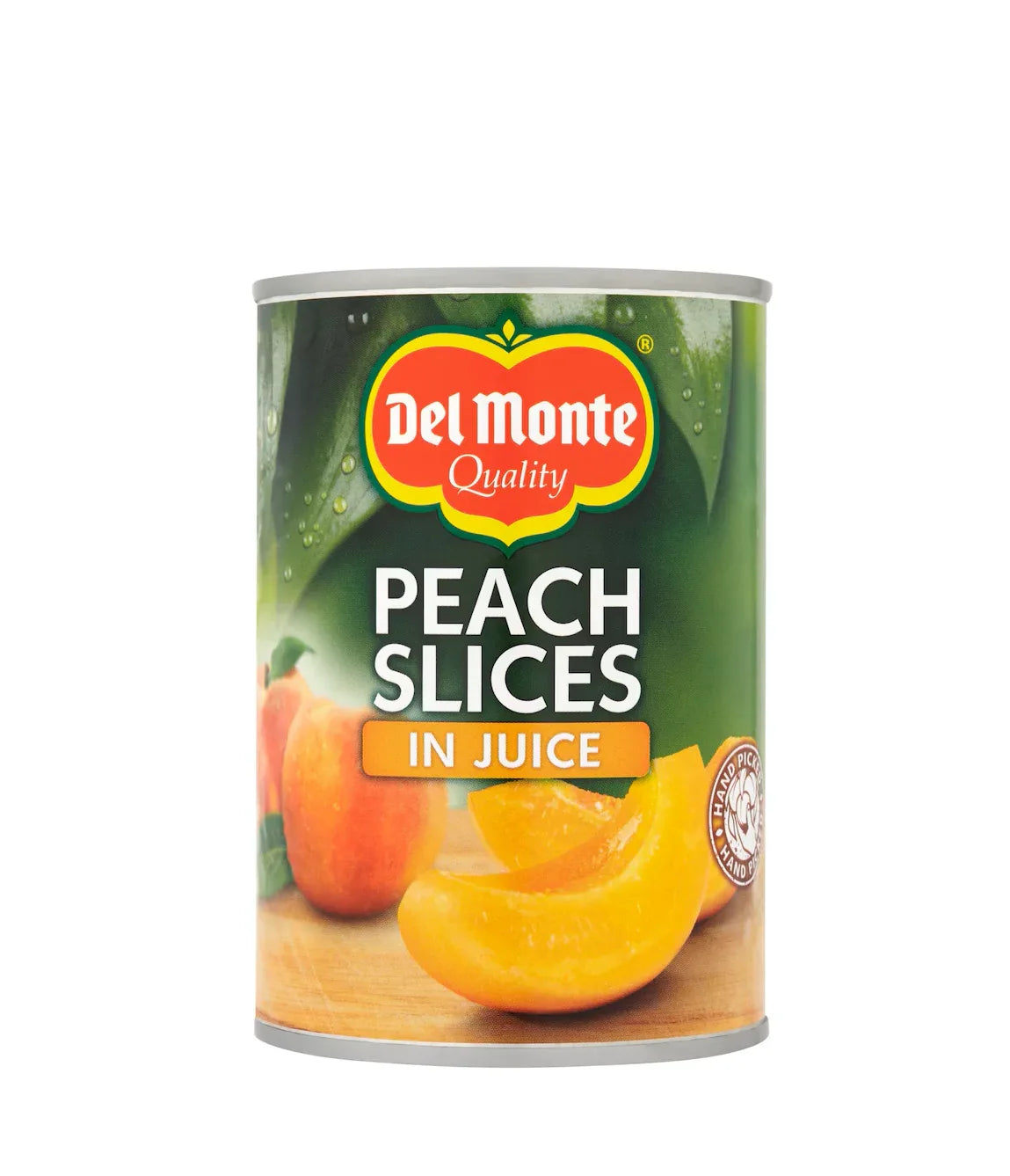 DEL MONTE PEACH SLICE 415G - Kashmir Watan Foodstores