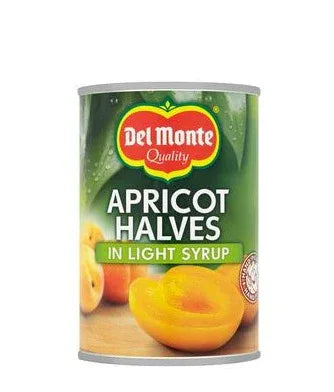 DEL MONTE PEACH SLICE 420G PM£1.49 - Kashmir Watan Foodstores