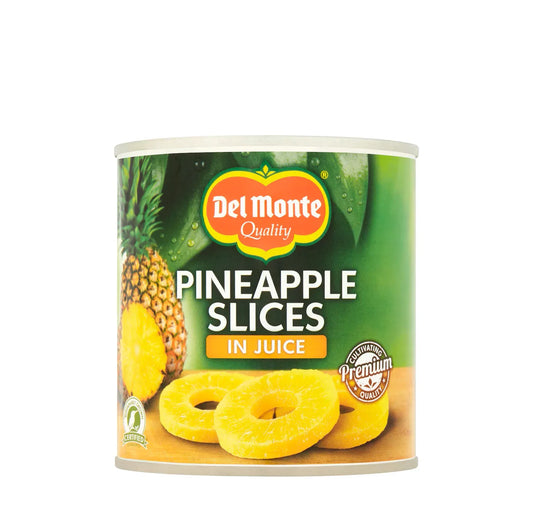 DEL PINEAPPLE CHUNK 435G PM£1.49 - Kashmir Watan Foodstores