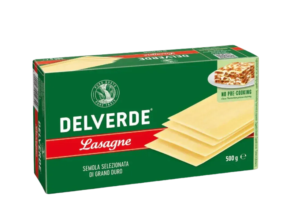 DEL VERDA LASAGNE 250G - Kashmir Watan Foodstores