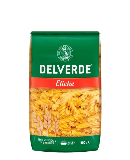 DEL VERDA PASTA ELICHE 500G - Kashmir Watan Foodstores