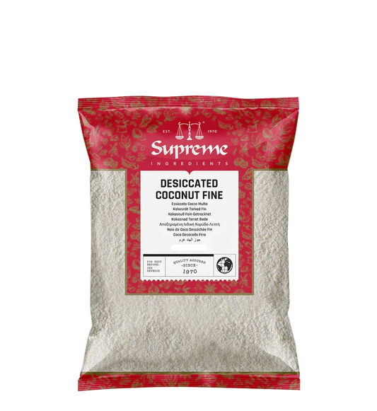 SQ DESSICATED COCONUT 4KG - Kashmir Watan Foodstores