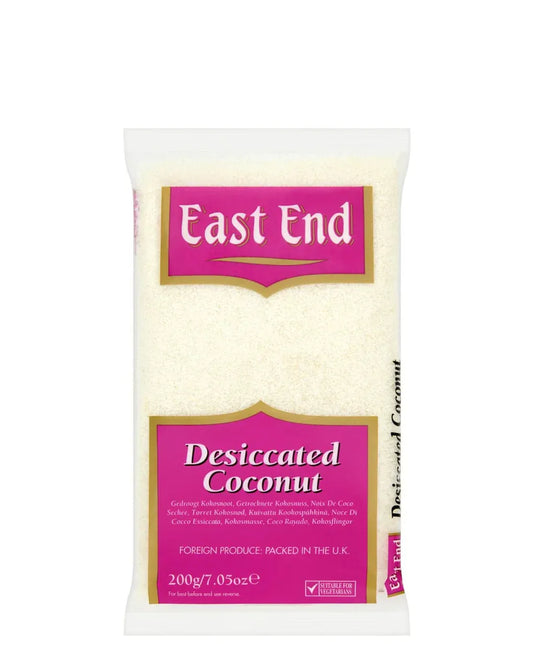 EE DESI COCONUT 200G - Kashmir Watan Foodstores