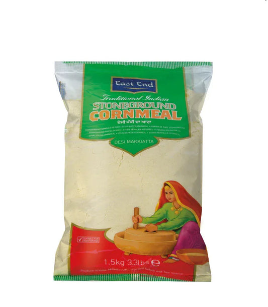 EE DESI MAKKI ATTA 5KG - Kashmir Watan Foodstores