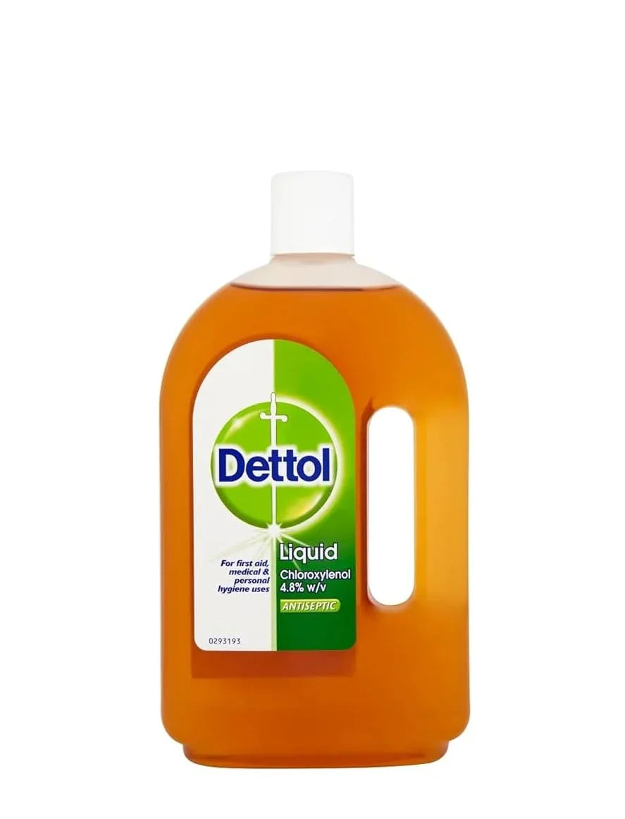 DETTOL ANITISEPTIC LIQUID 750ML - Kashmir Watan Foodstores