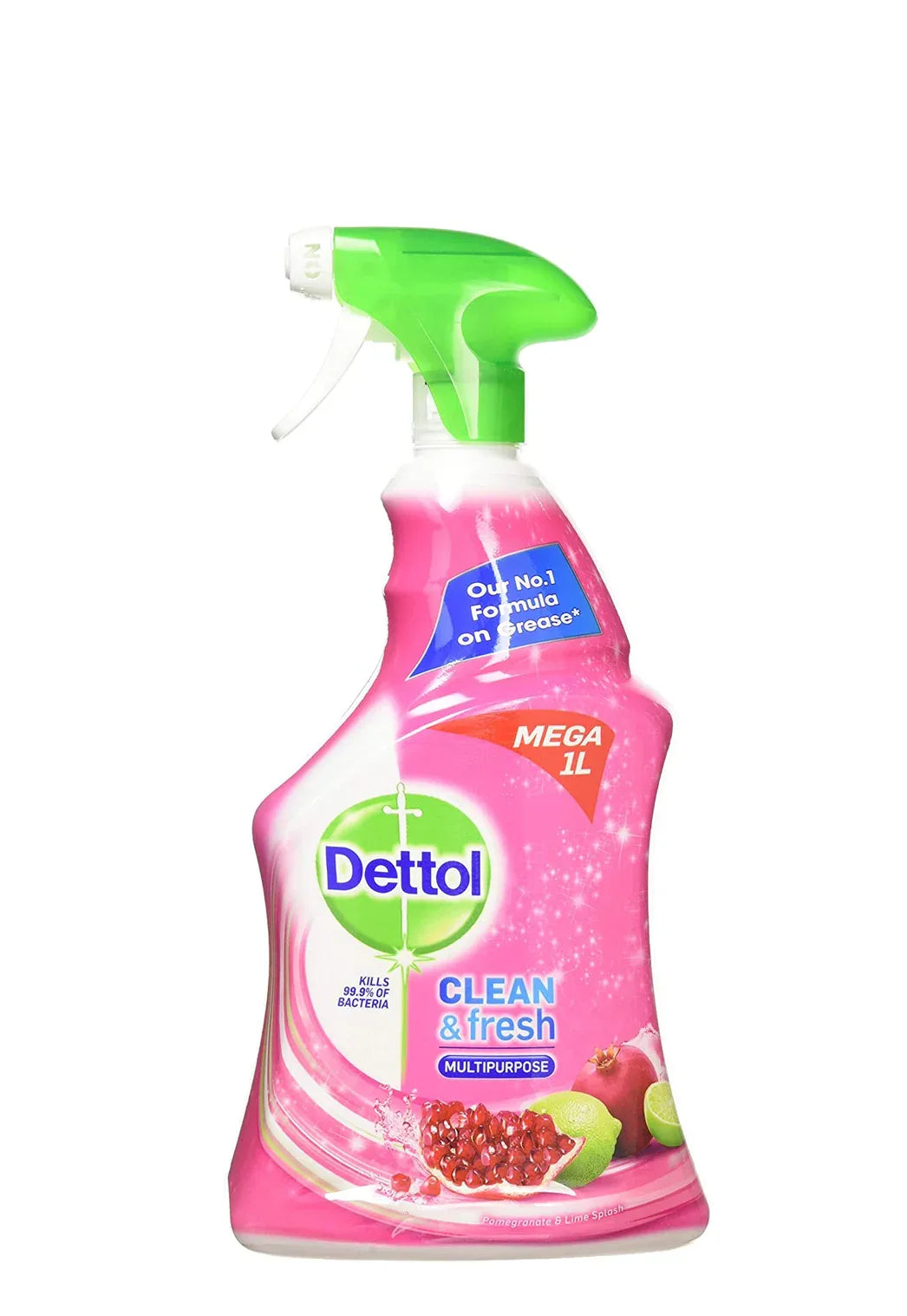 DETTOL MULTI PURPOSE CLEANER CITRUS 1Ltr - Kashmir Watan Foodstores