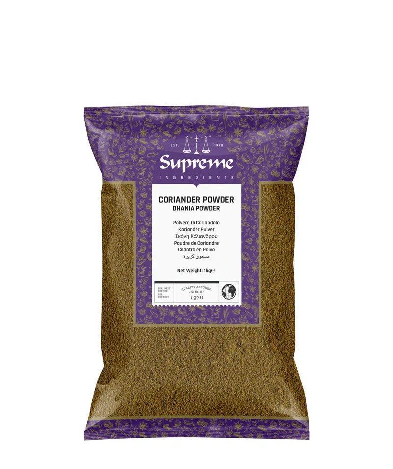 SQ DHANIA PWD 1KG - Kashmir Watan Foodstores