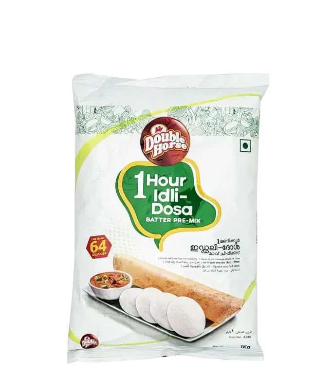 DH IDLI DOSA 1 HOUR 1KG - Kashmir Watan Foodstores