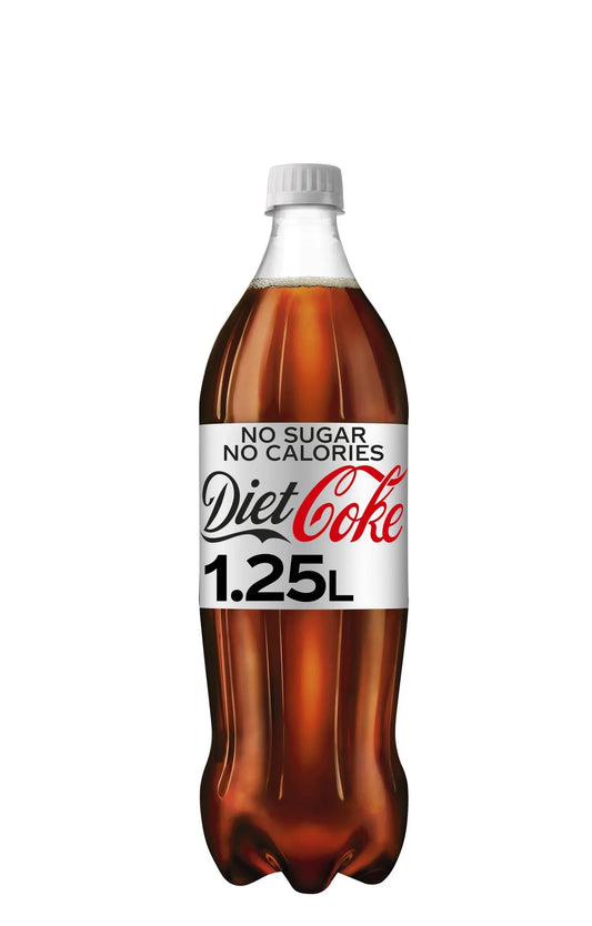 DIET COKE 1.25L - Kashmir Watan Foodstores