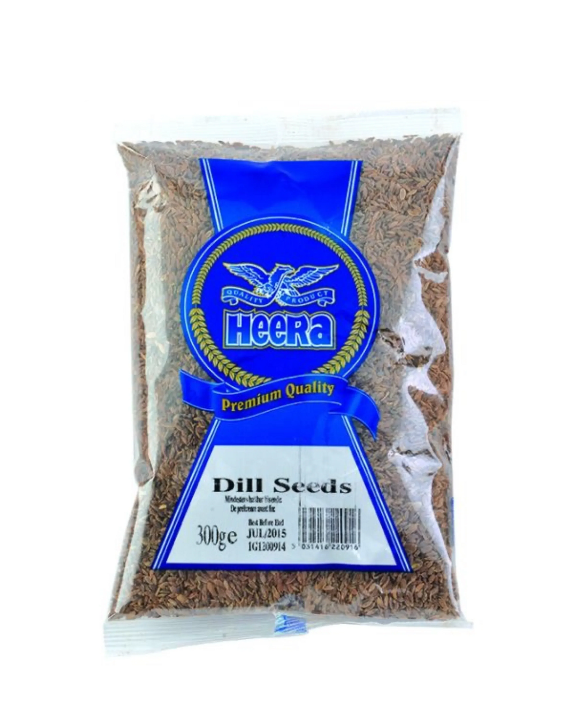 DILL SEEDS 300G (HEERA) - Kashmir Watan Foodstores