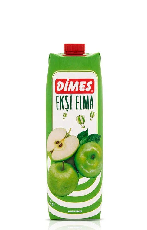 DIME ACTIVE SOURAPPLE DRINK 1LTR - Kashmir Watan Foodstores