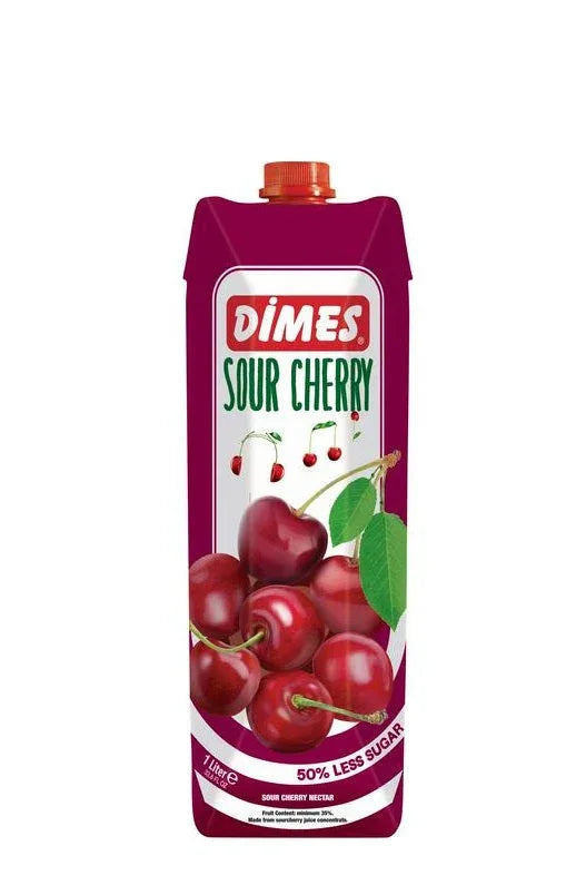 DIME SOUR CHERRY DRINK 1L - Kashmir Watan Foodstores