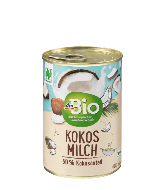 DM COCONUT MILK 400ML - Kashmir Watan Foodstores