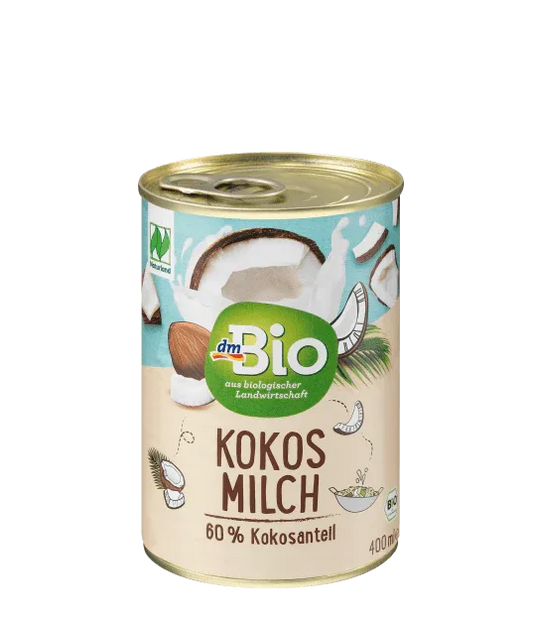 DM COCONUT MILK 400ML - Kashmir Watan Foodstores