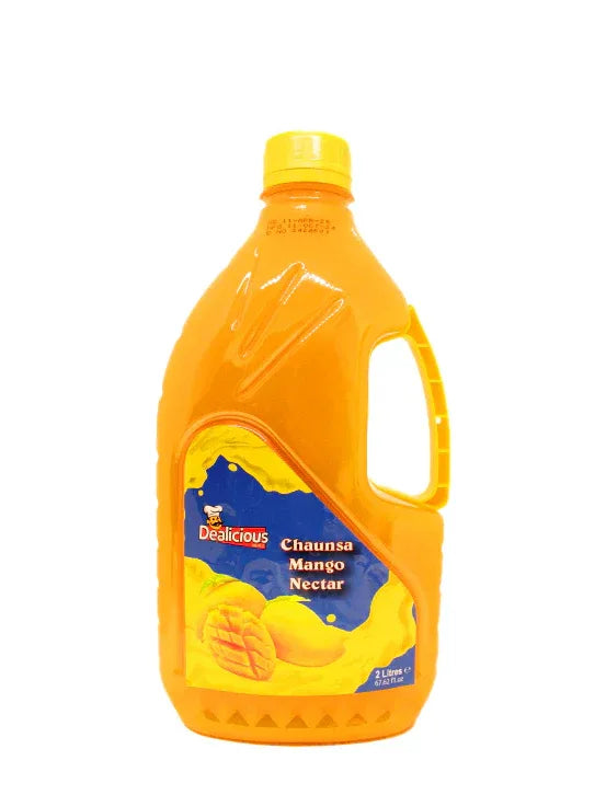 D/MEALZ CHAUNSA MANGO NECTOR 2LTR - Kashmir Watan Foodstores