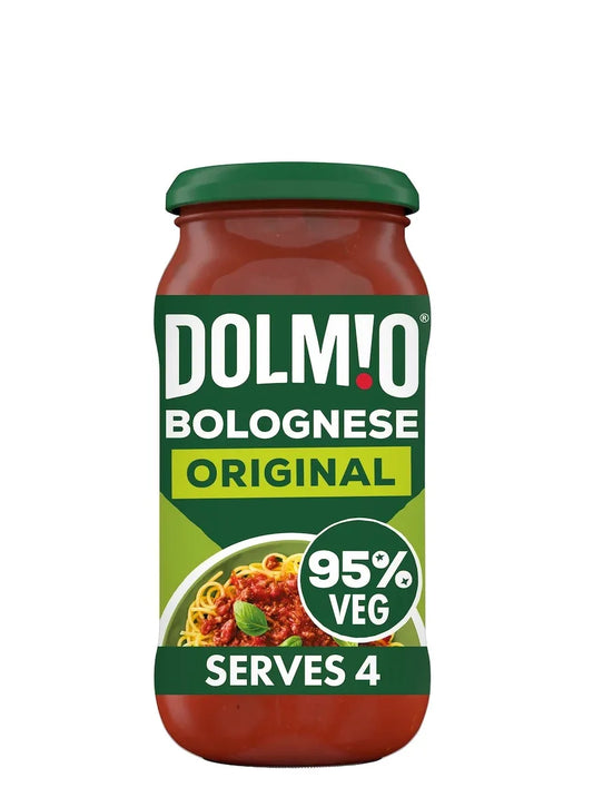 DOLMIO BOLOGNESE ORIGINAL 450G PM£2.19 - Kashmir Watan Foodstores