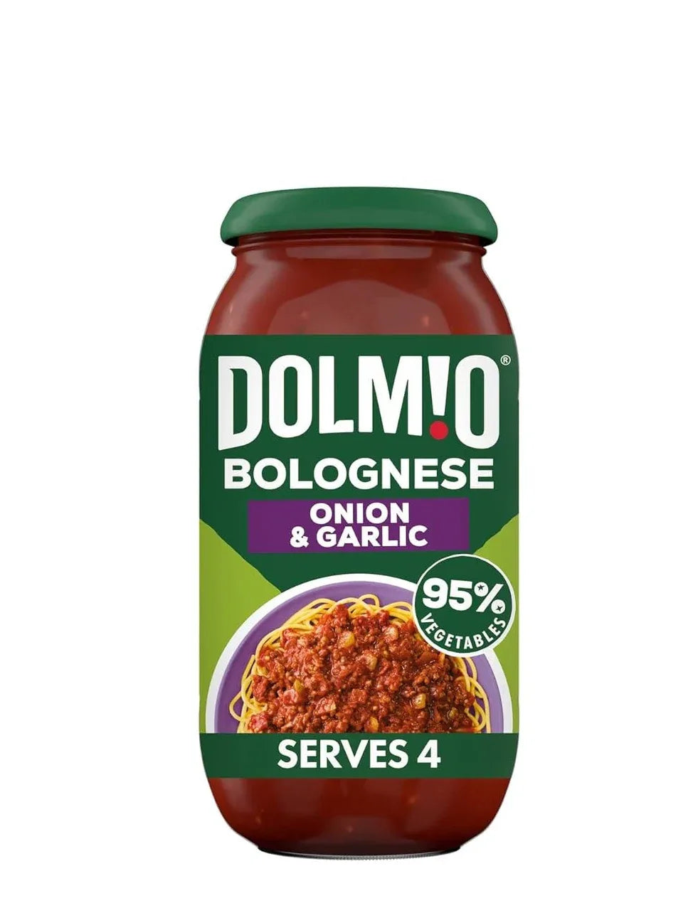 DOLMIO BOL ONION & GARLIC 500G - Kashmir Watan Foodstores