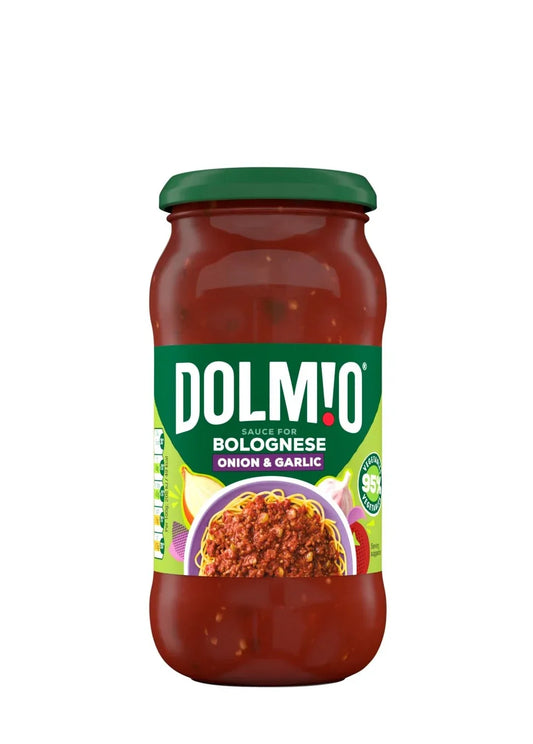 DOLMIO ONION & GARLIC 450G PM£2.19 - Kashmir Watan Foodstores