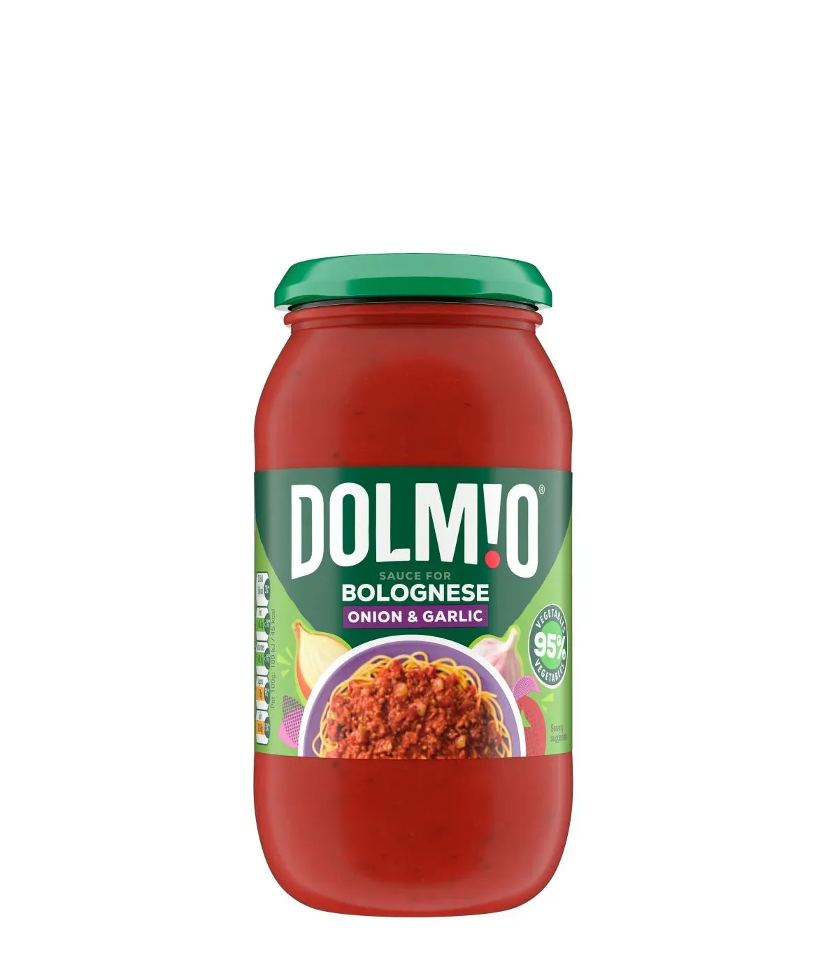 DOLMIO ONION & GARLIC 500G - Kashmir Watan Foodstores
