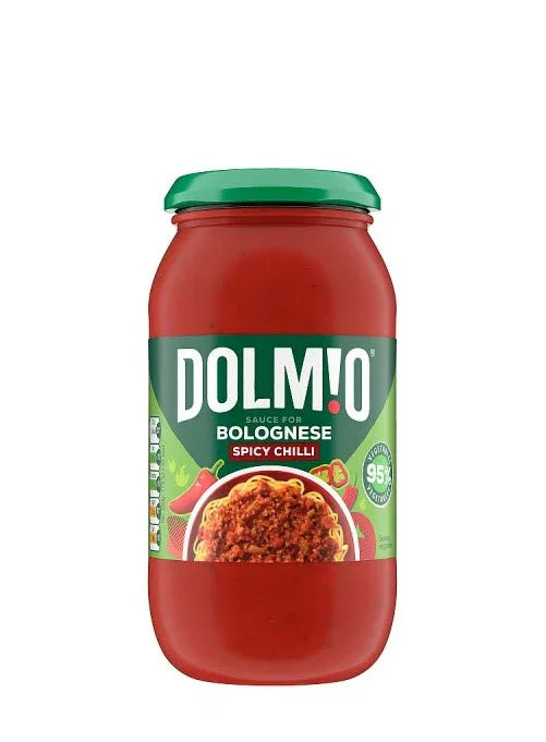 DOLMIO SPICY BOLOGNESE 500G - Kashmir Watan Foodstores