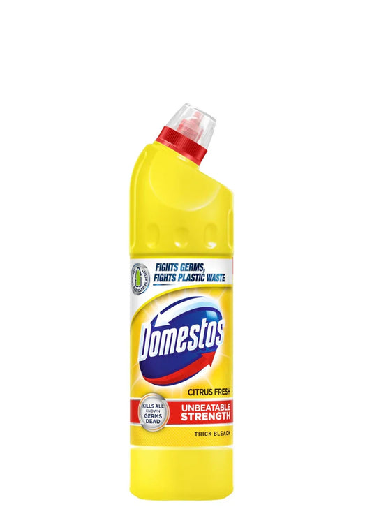DOMESTOS CITRUS BLEACH 750ML - Kashmir Watan Foodstores