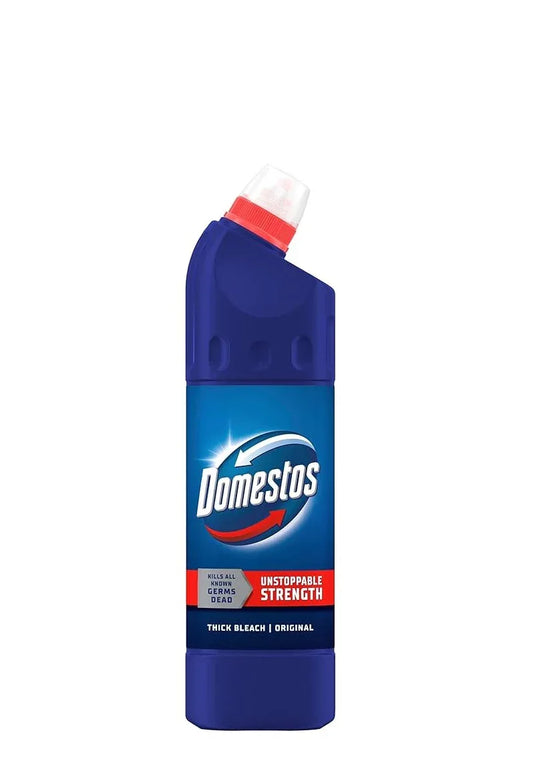 DOMESTOS ORIGINAL BLEACH 750ML - Kashmir Watan Foodstores