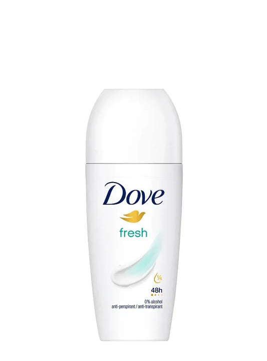 DOVE ROLL ON DEODRANT FRESH 50ML - Kashmir Watan Foodstores