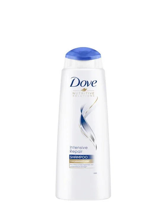 DOVE SHAMPOO INTENSE REPAIR 400ML - Kashmir Watan Foodstores