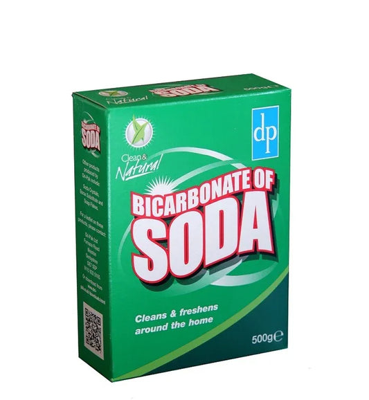 DRI PAK BICARBONATE SODA 500G - Kashmir Watan Foodstores