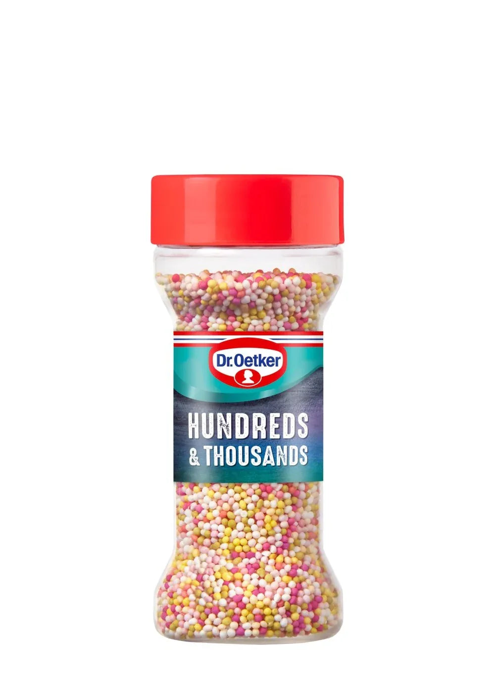 DR.OETKER HUNDREDS & THOUSANDDS 65g - Kashmir Watan Foodstores