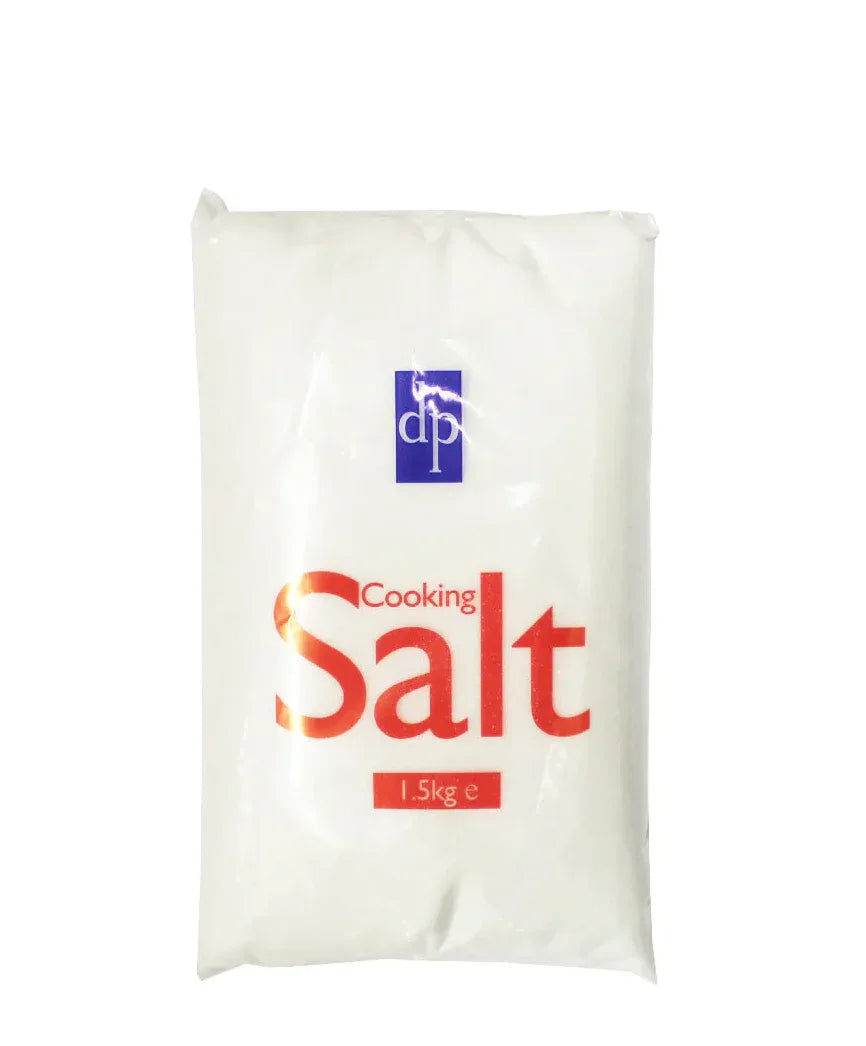DRI-PAK COOKING SALT 1.5KG - Kashmir Watan Foodstores