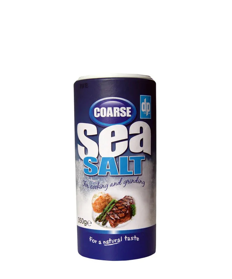 DRI-PAK SEA SALT COARSE 350G - Kashmir Watan Foodstores