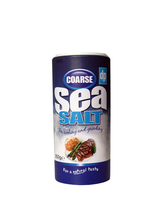 DRI-PAK SEA SALT COARSE 350G - Kashmir Watan Foodstores